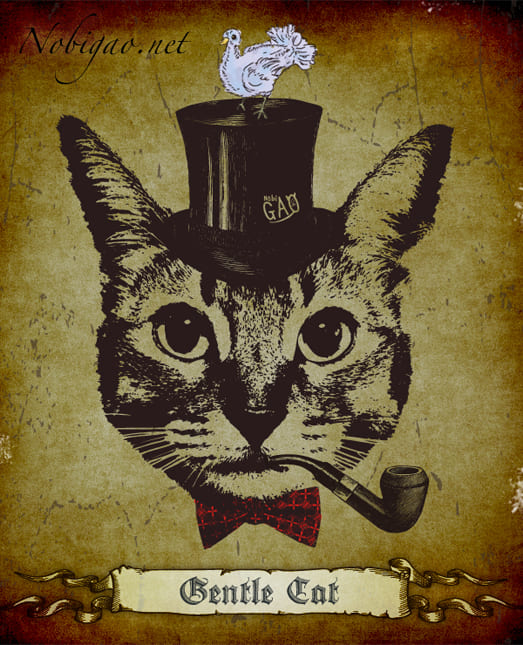 ジェントルキャット