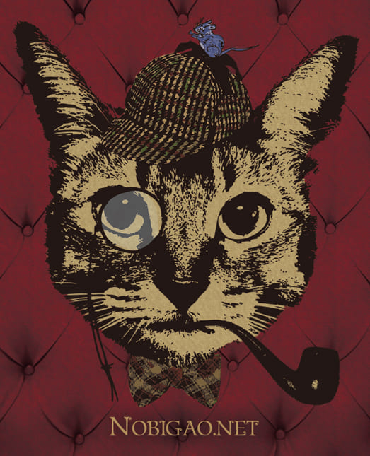 シャーキャット・ホームズ